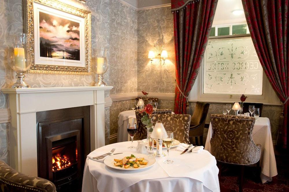 The George Hotel Penrith Εξωτερικό φωτογραφία