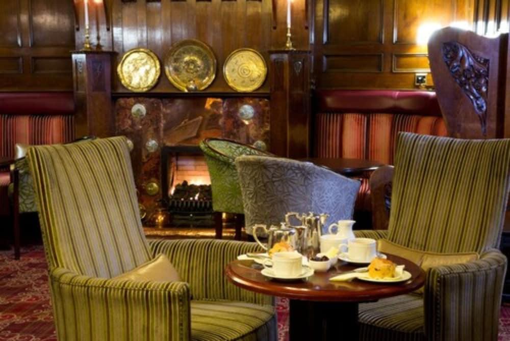 The George Hotel Penrith Εξωτερικό φωτογραφία