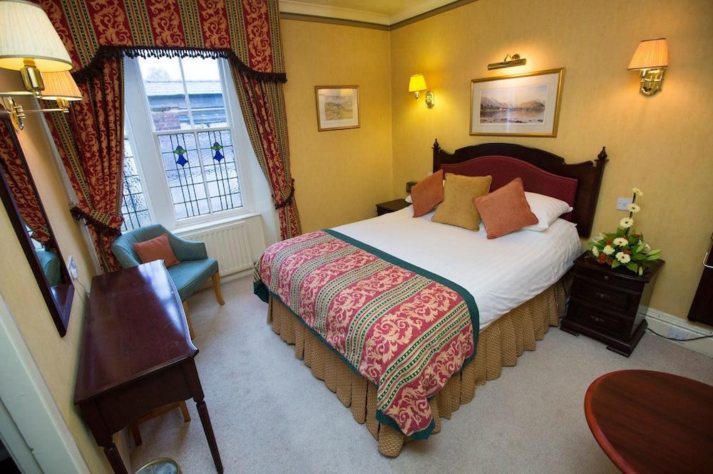 The George Hotel Penrith Εξωτερικό φωτογραφία