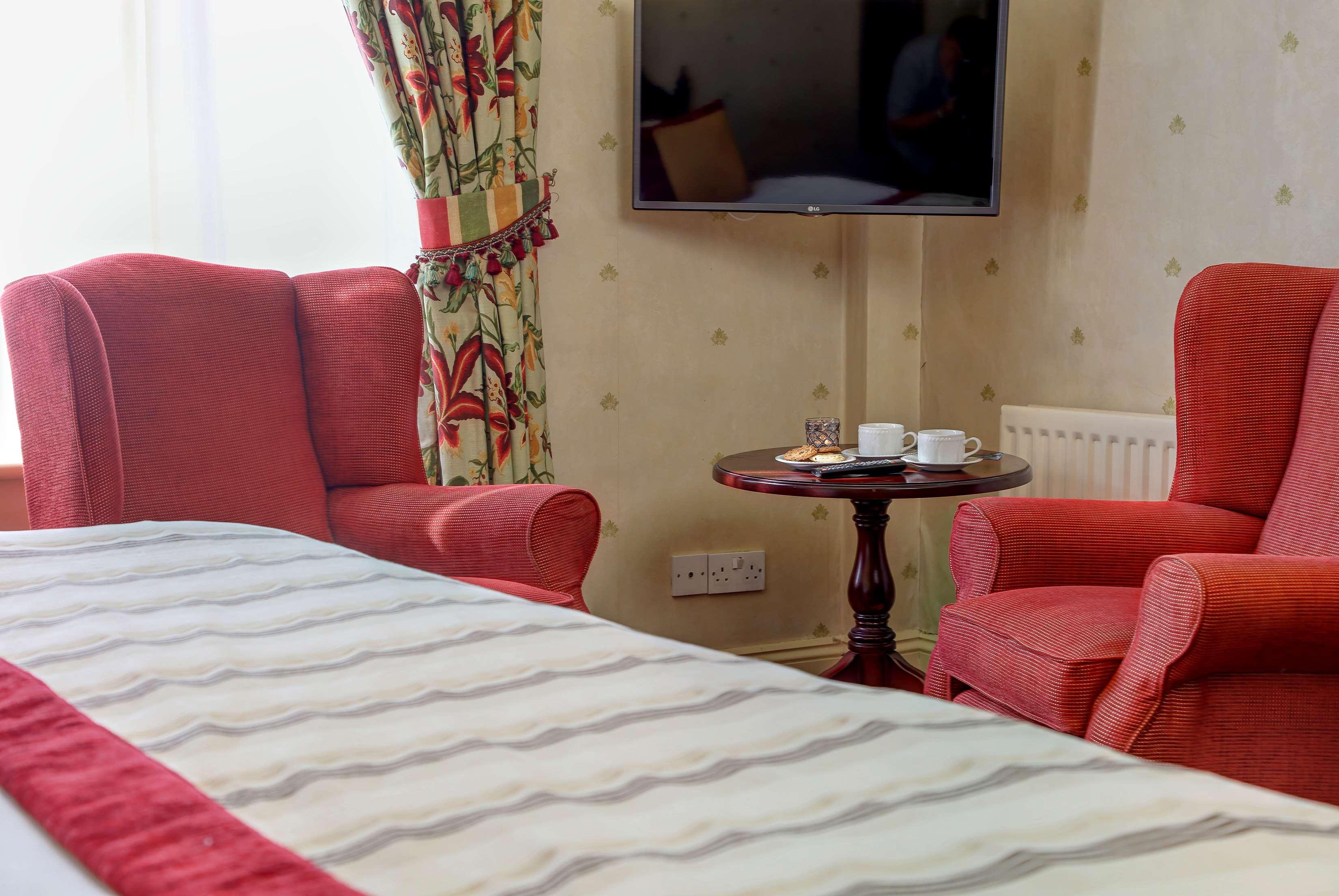 The George Hotel Penrith Δωμάτιο φωτογραφία