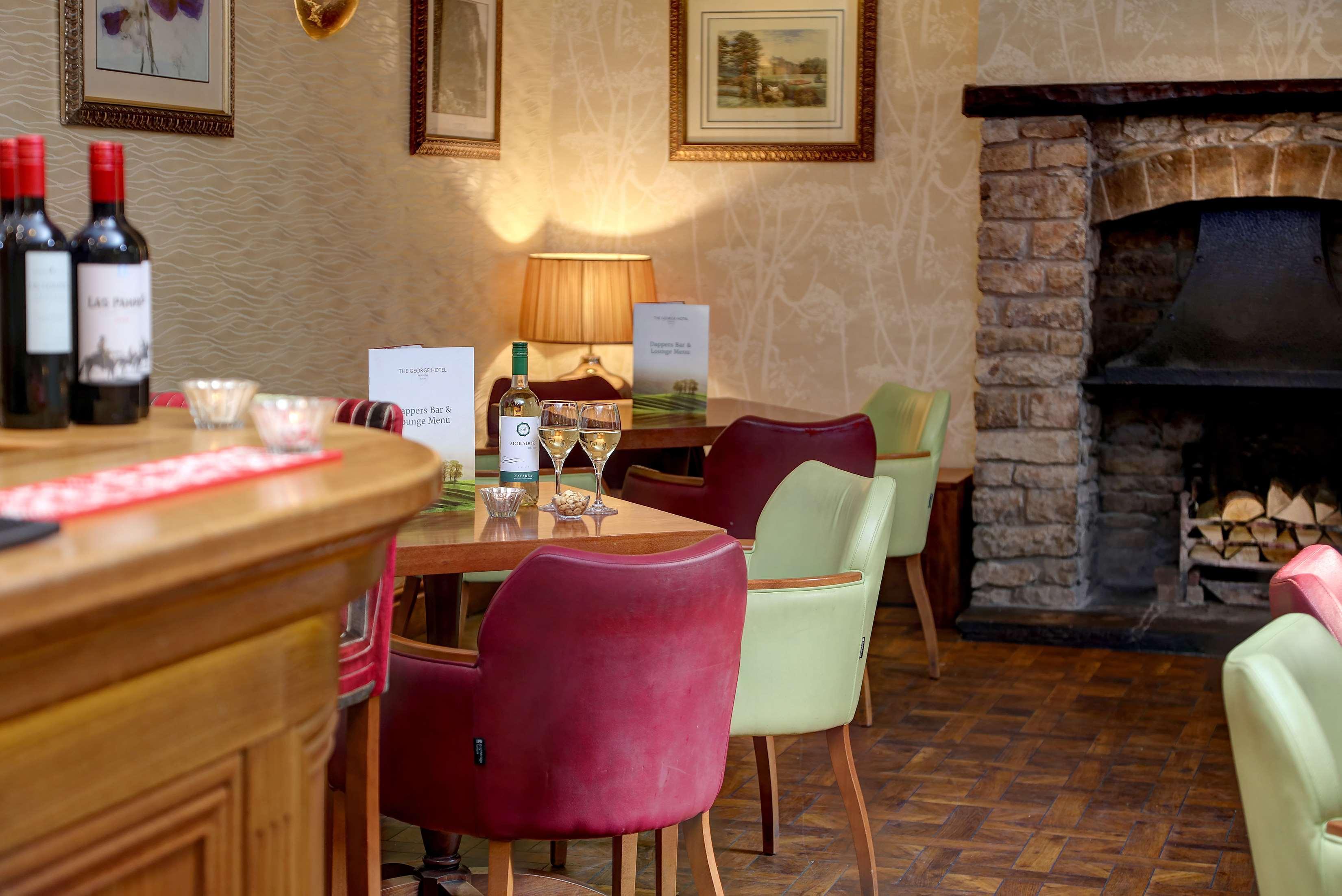 The George Hotel Penrith Ανέσεις φωτογραφία