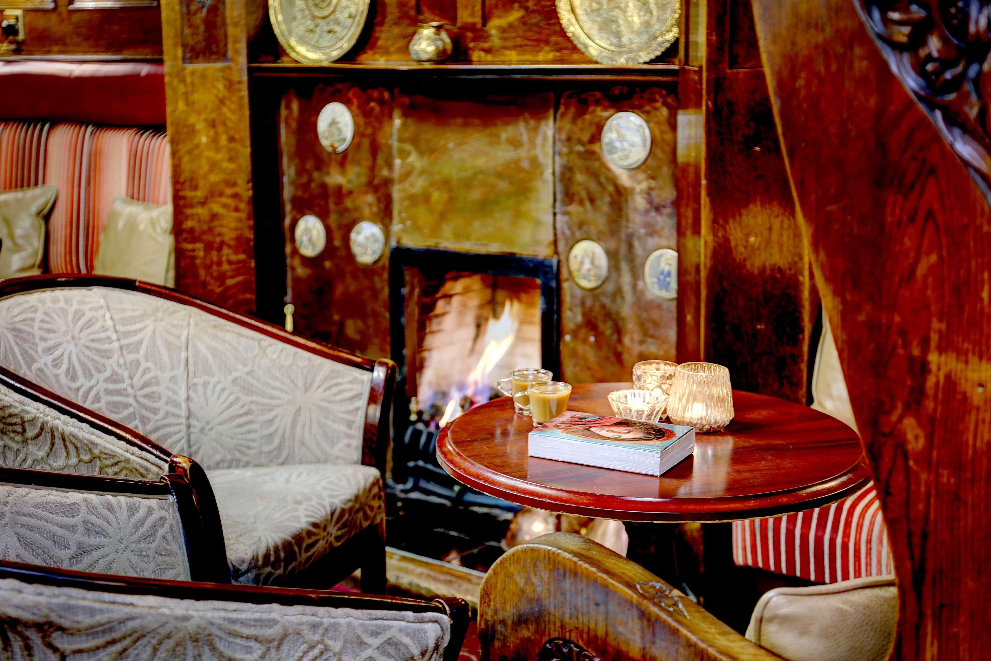 The George Hotel Penrith Εσωτερικό φωτογραφία