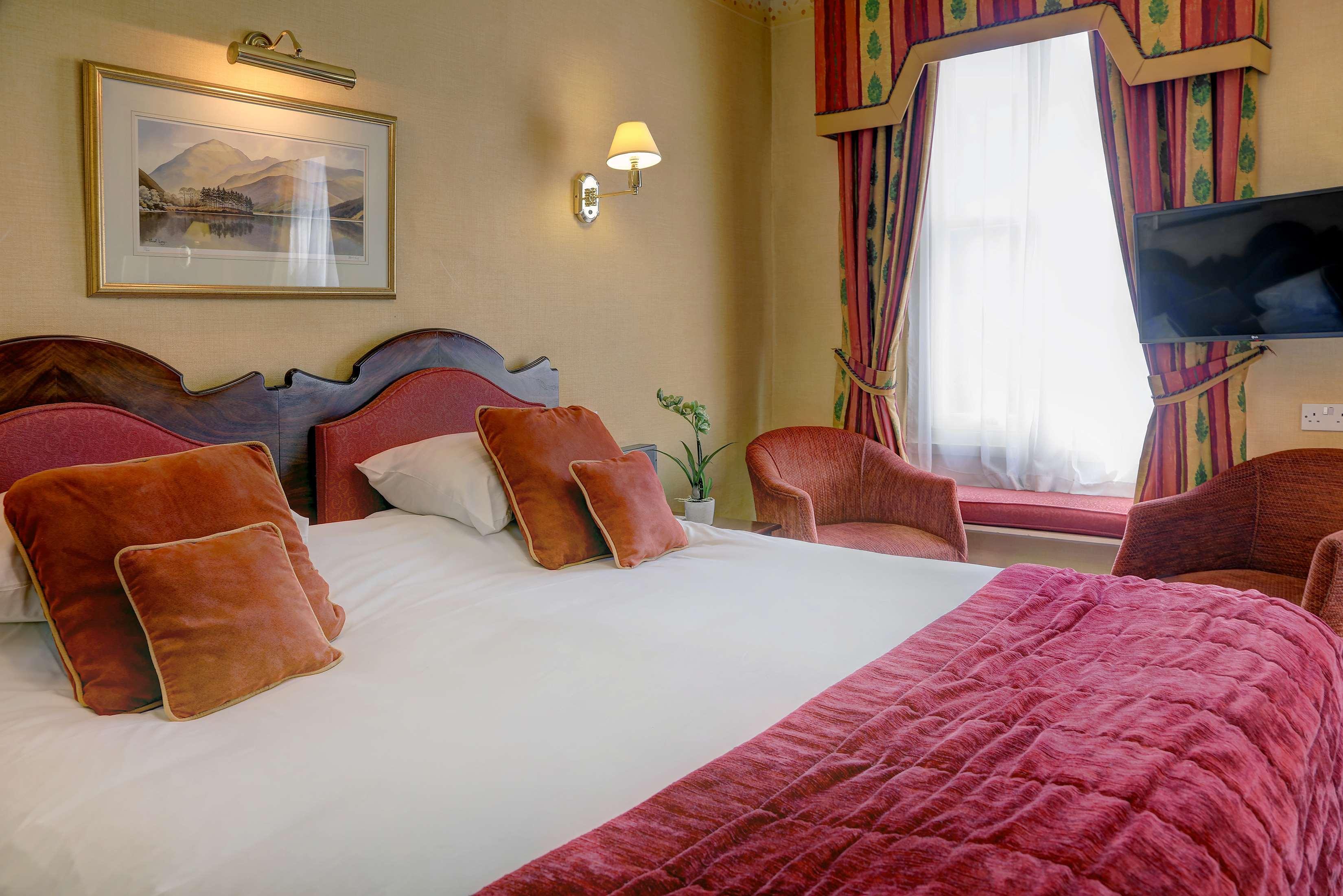 The George Hotel Penrith Δωμάτιο φωτογραφία