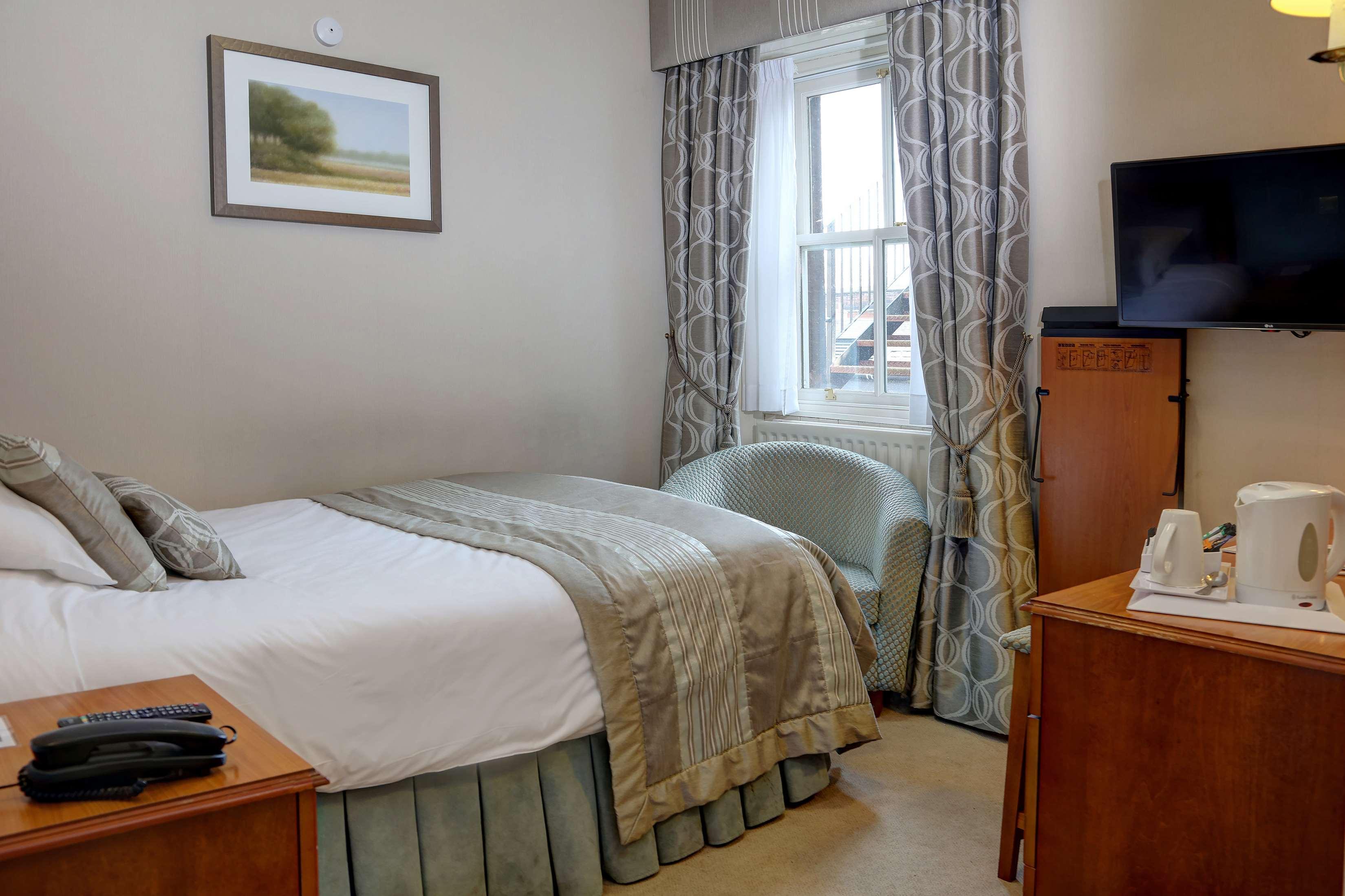 The George Hotel Penrith Δωμάτιο φωτογραφία