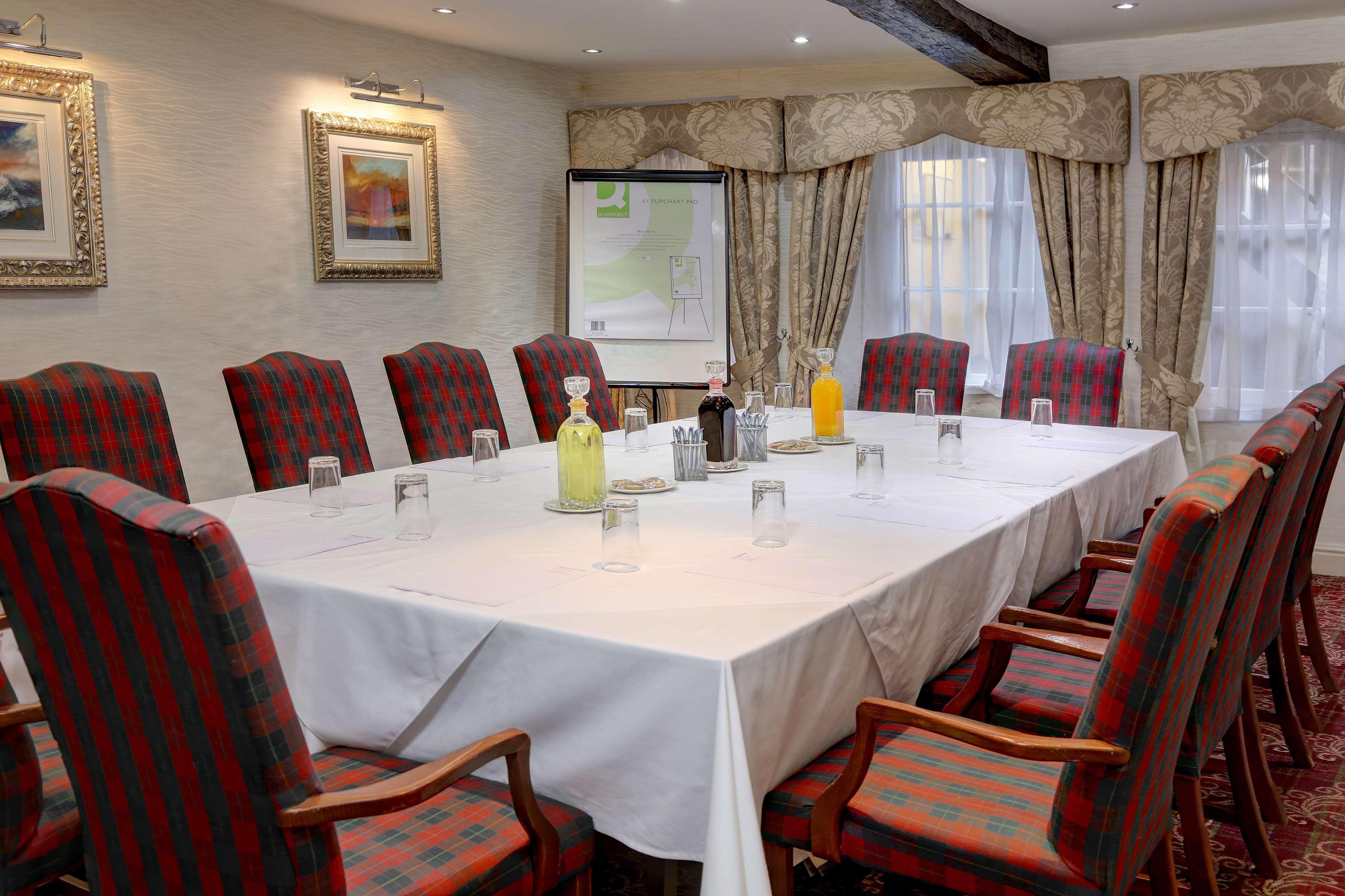 The George Hotel Penrith Επιχειρήσεις φωτογραφία