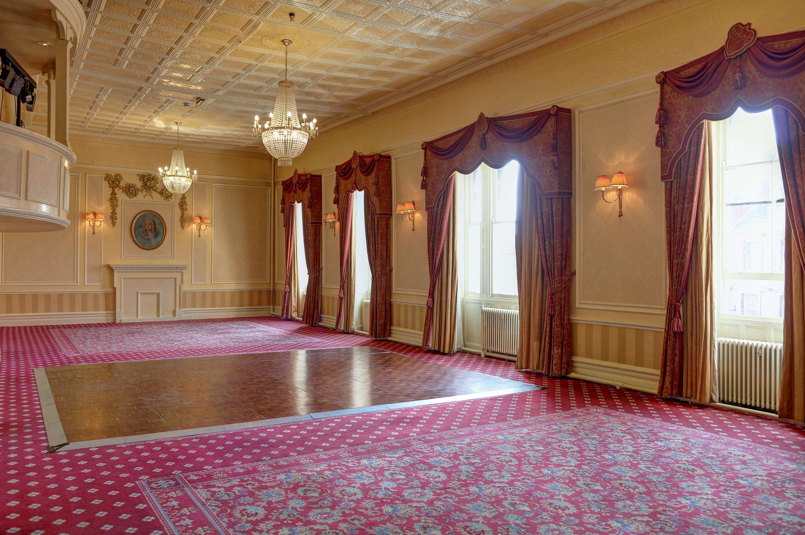 The George Hotel Penrith Εσωτερικό φωτογραφία