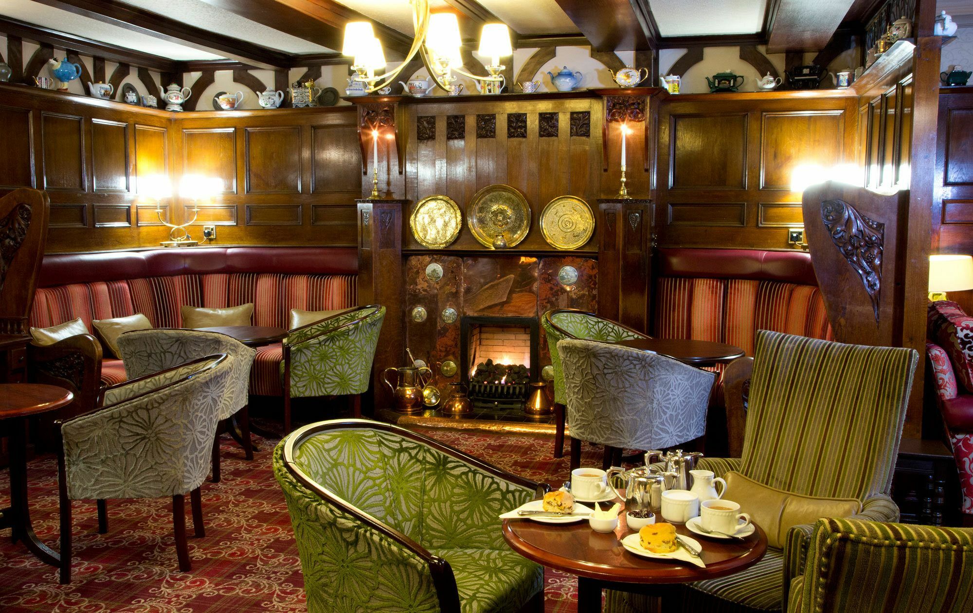 The George Hotel Penrith Εξωτερικό φωτογραφία