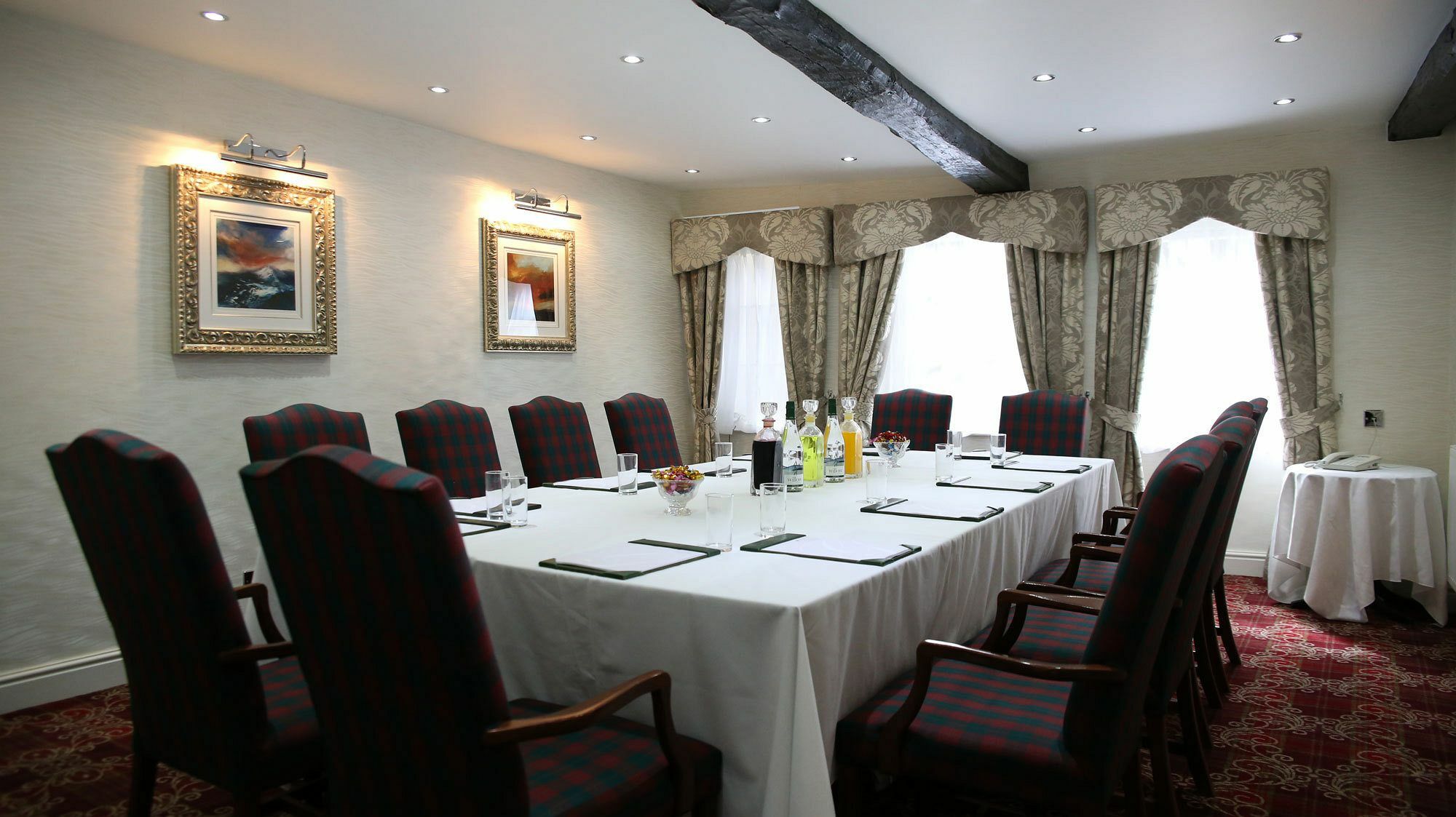 The George Hotel Penrith Εξωτερικό φωτογραφία