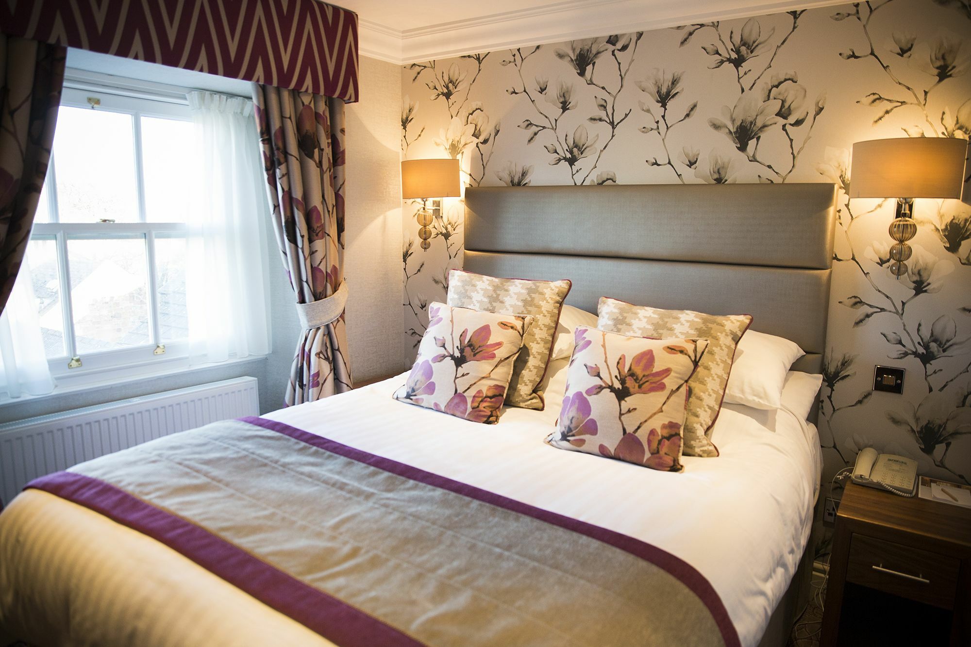 The George Hotel Penrith Εξωτερικό φωτογραφία