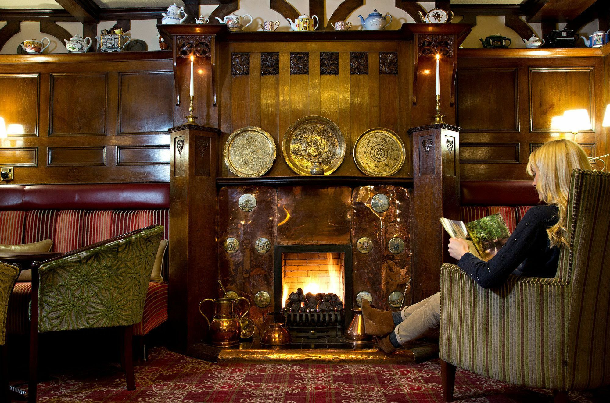 The George Hotel Penrith Εξωτερικό φωτογραφία