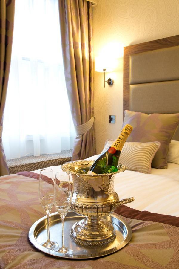 The George Hotel Penrith Δωμάτιο φωτογραφία