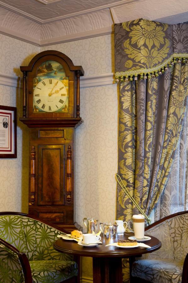 The George Hotel Penrith Εξωτερικό φωτογραφία