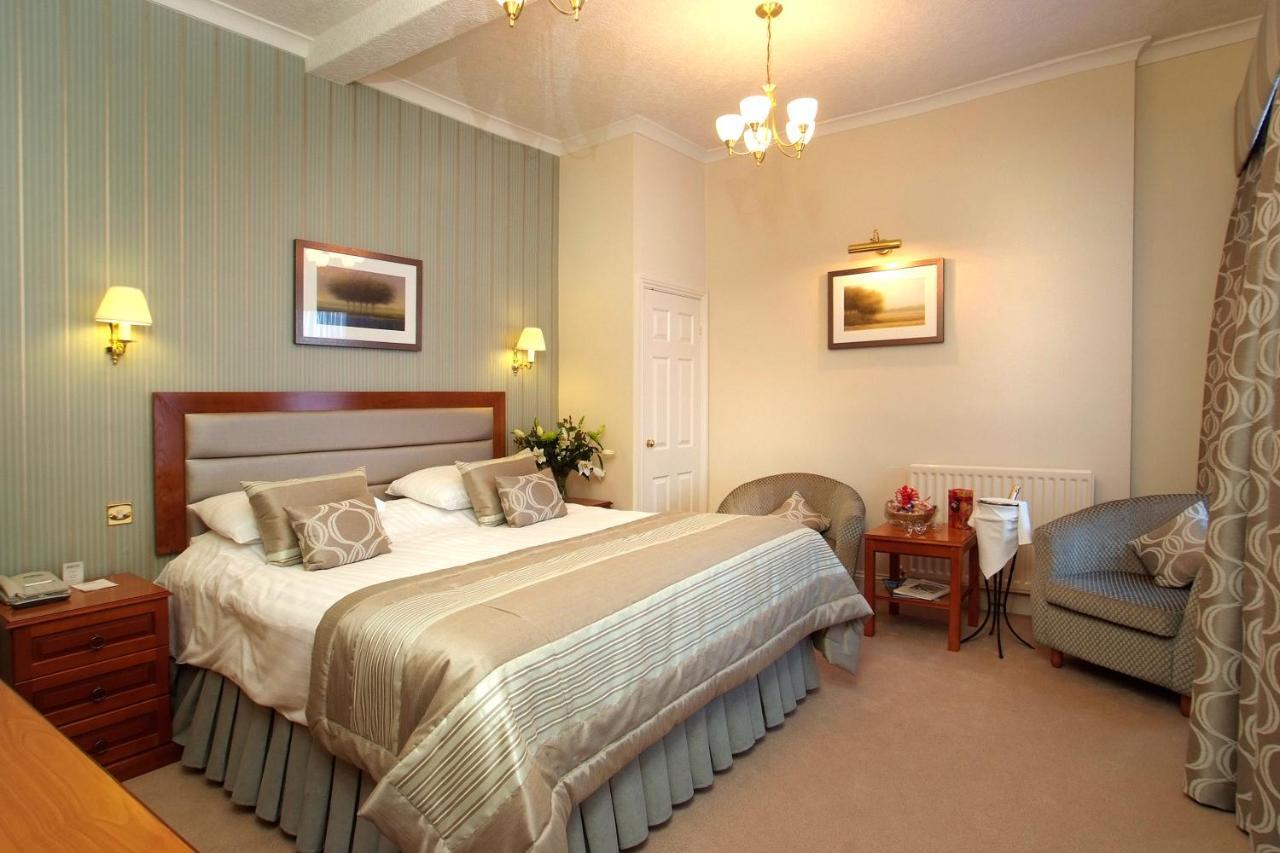 The George Hotel Penrith Εξωτερικό φωτογραφία